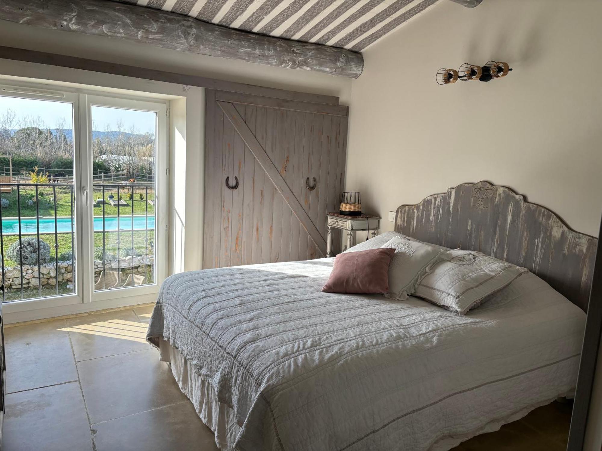 La Petite Plaine Otel Clansayes Dış mekan fotoğraf