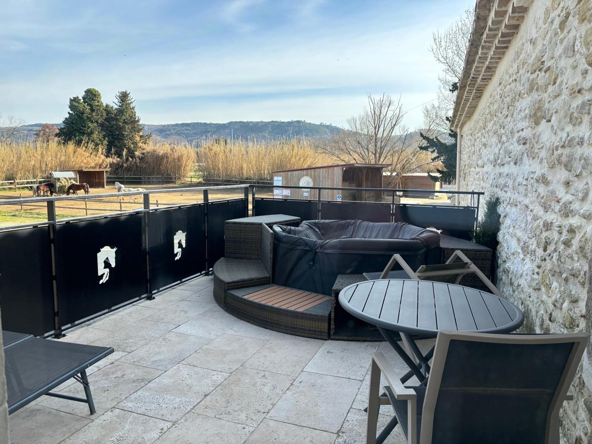 La Petite Plaine Otel Clansayes Dış mekan fotoğraf