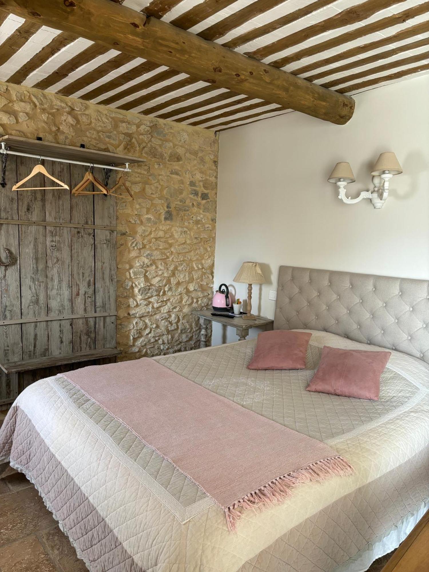 La Petite Plaine Otel Clansayes Dış mekan fotoğraf