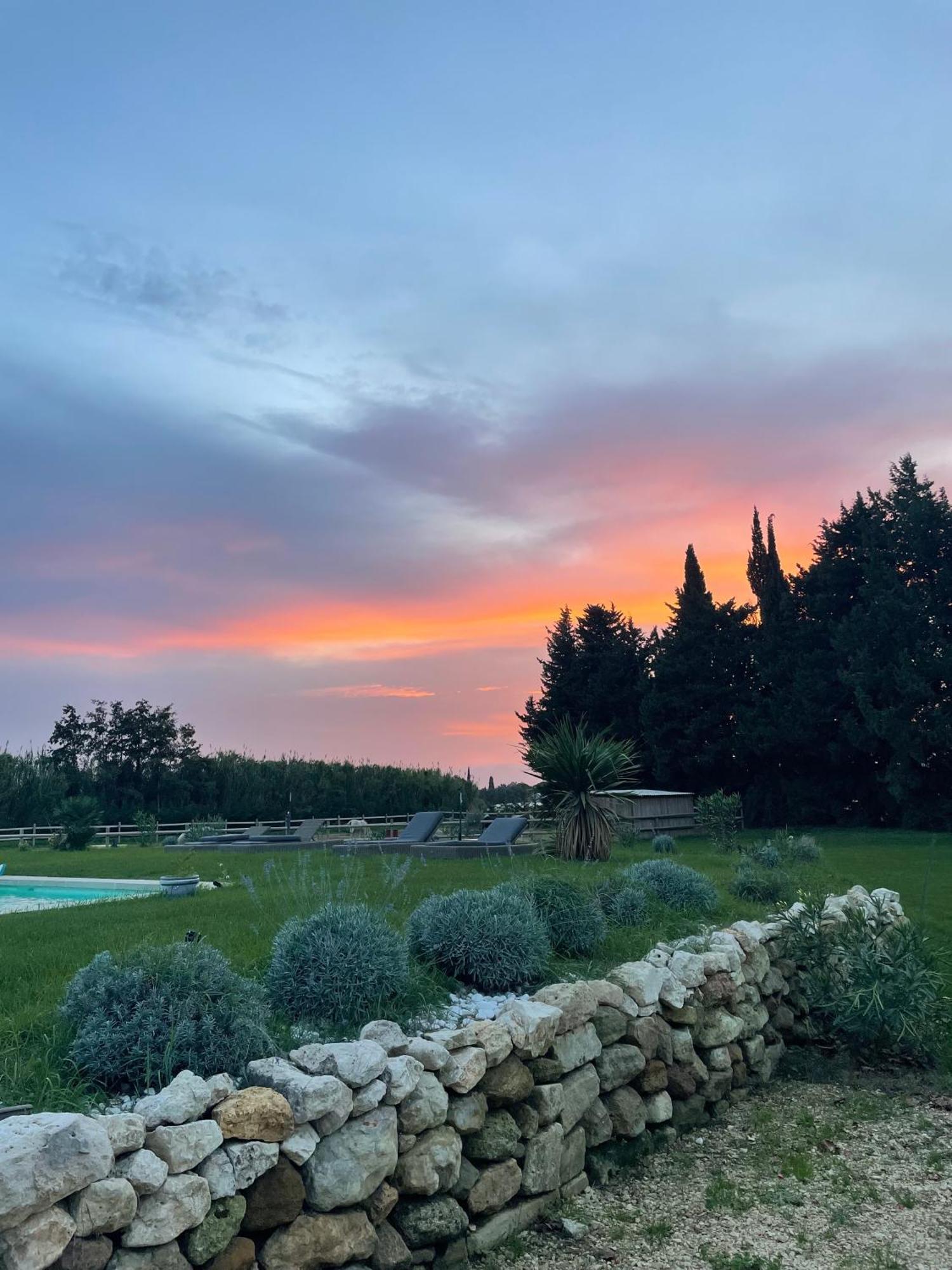 La Petite Plaine Otel Clansayes Dış mekan fotoğraf