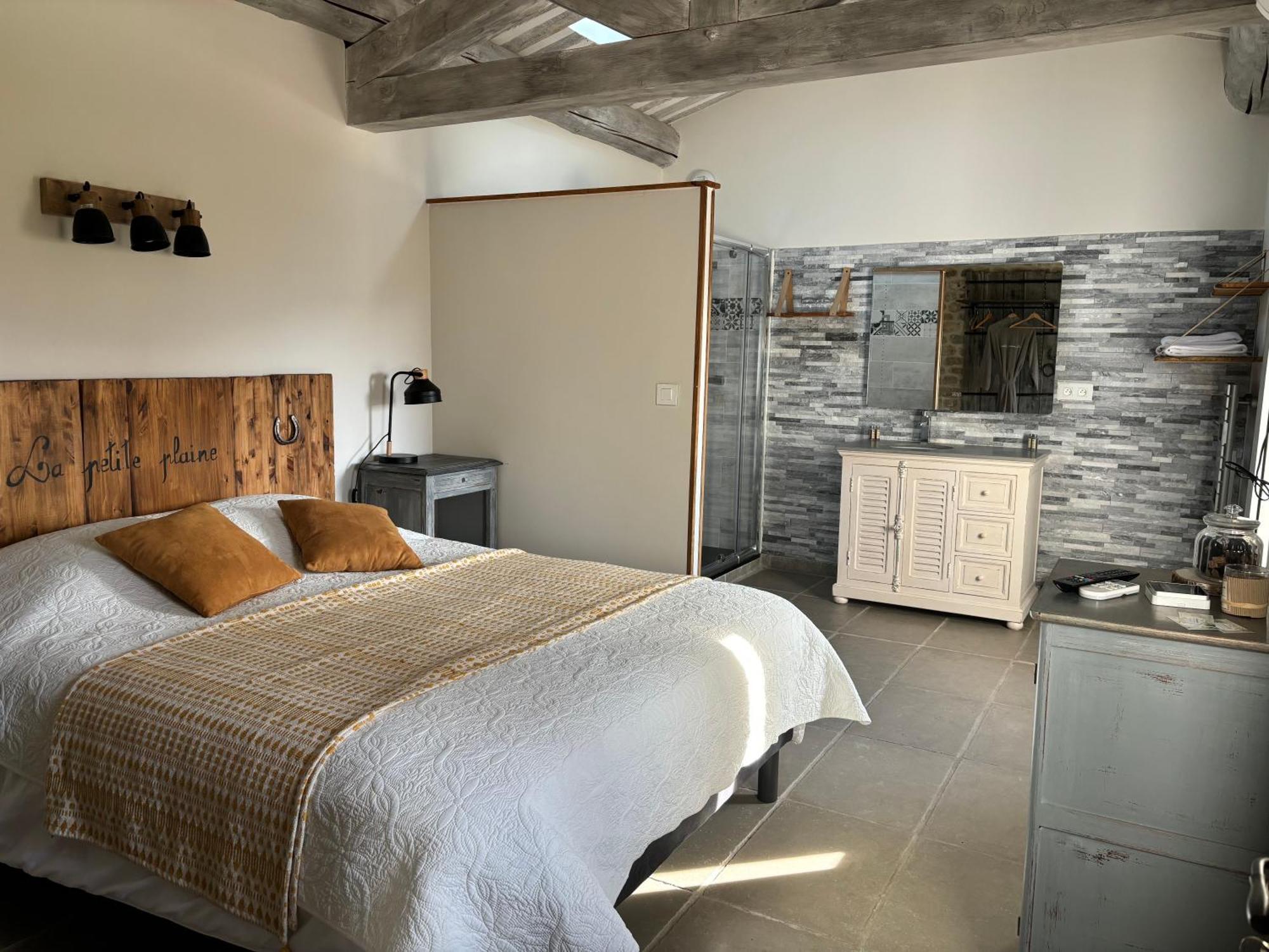 La Petite Plaine Otel Clansayes Dış mekan fotoğraf