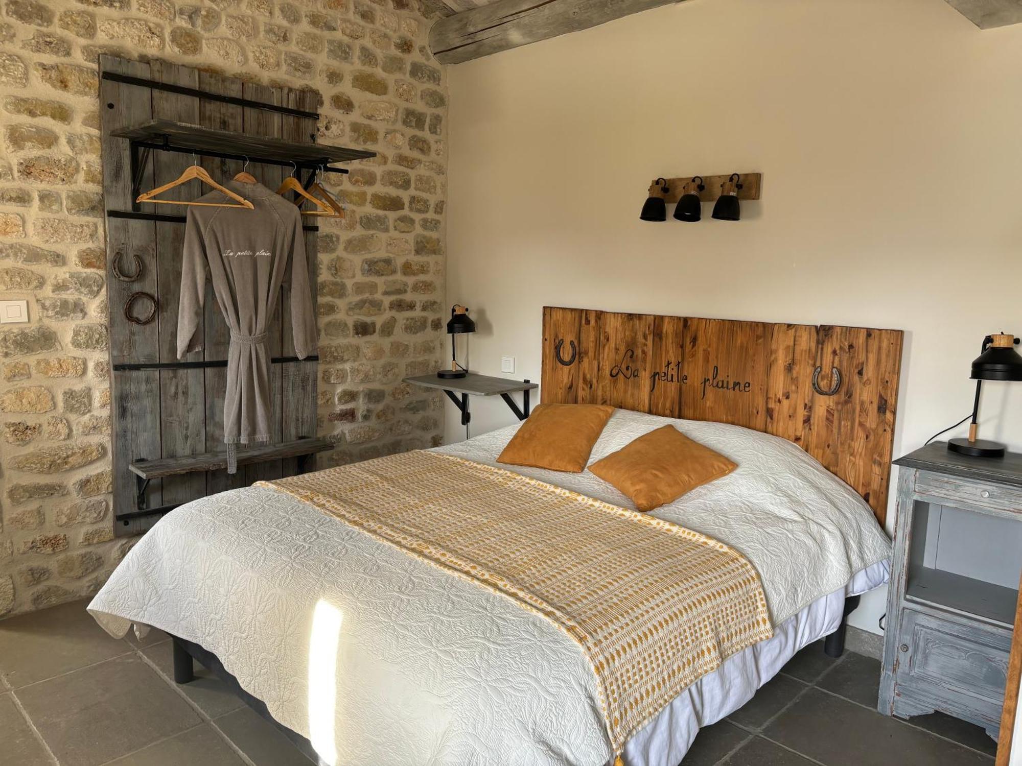 La Petite Plaine Otel Clansayes Dış mekan fotoğraf