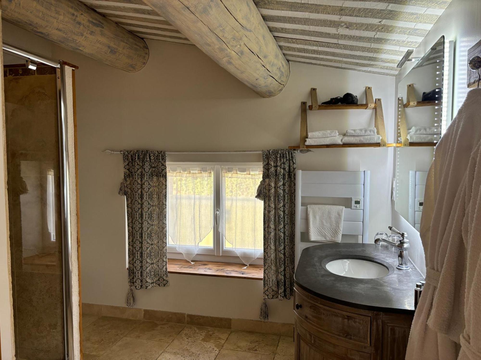 La Petite Plaine Otel Clansayes Dış mekan fotoğraf