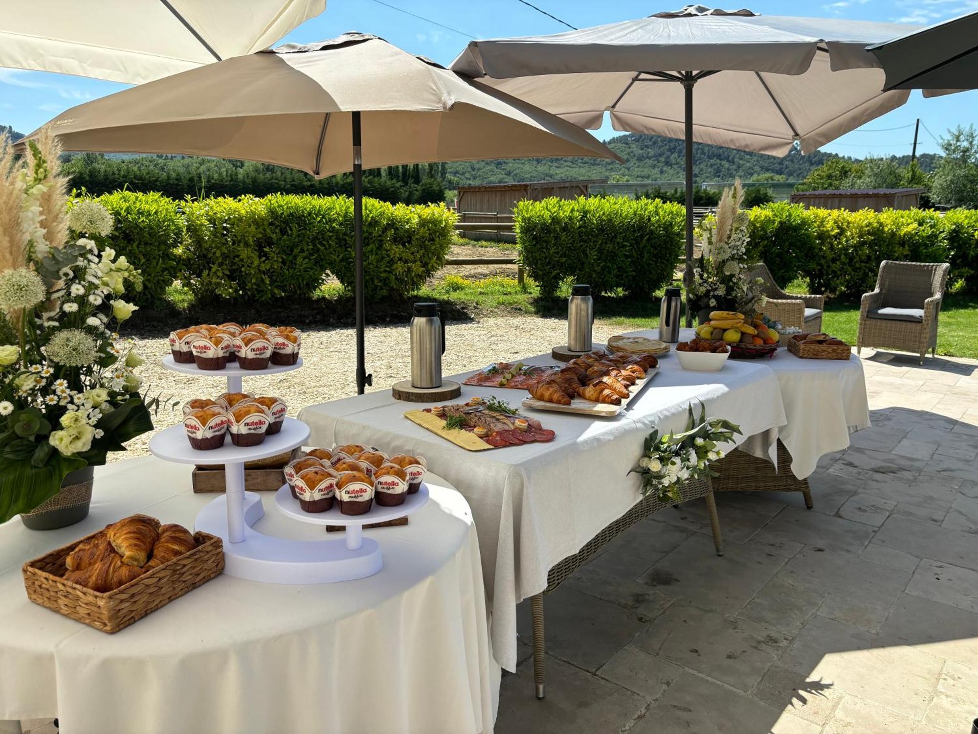 La Petite Plaine Otel Clansayes Dış mekan fotoğraf
