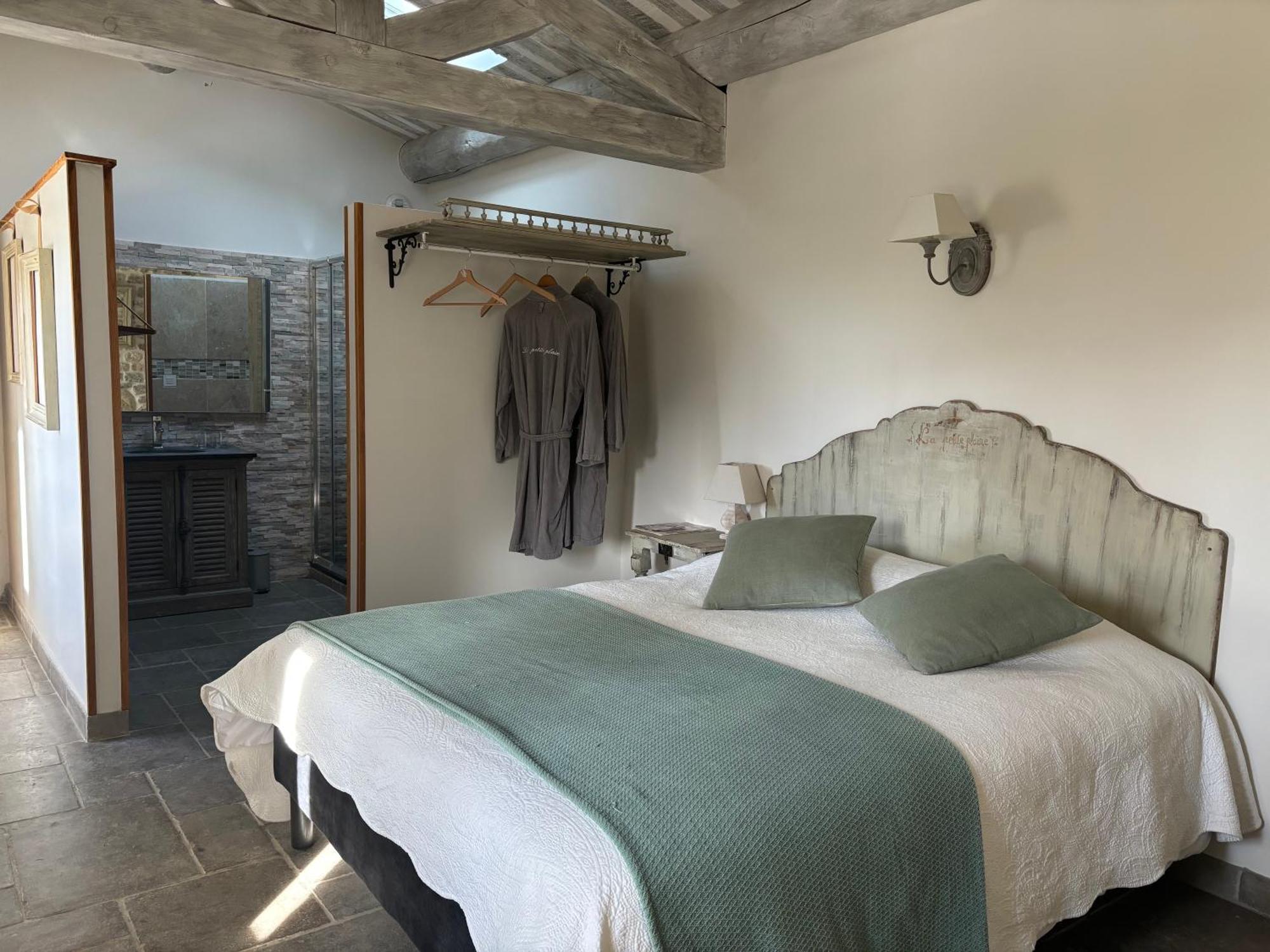 La Petite Plaine Otel Clansayes Dış mekan fotoğraf